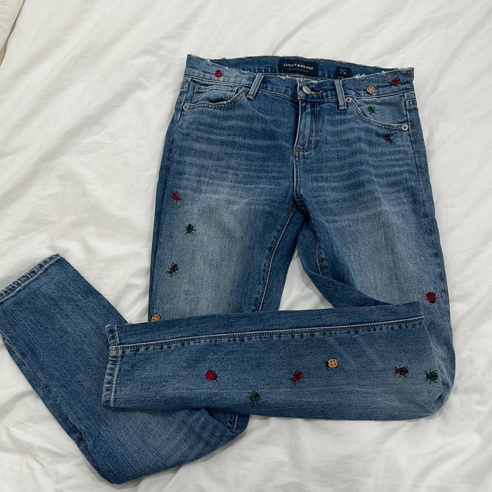 Lucky Brand jeans